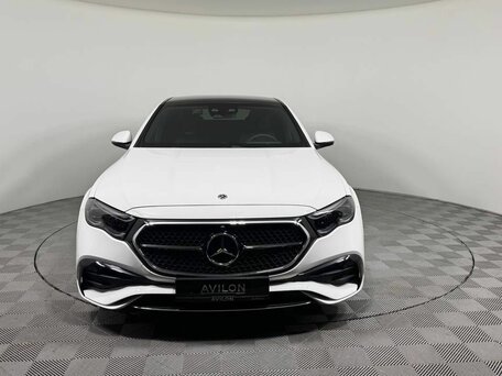 2026 Mercedes-Benz E-Класс 300 VI (W214, S214), белый, 9280000 рублей, вид 3