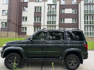 2023 УАЗ Патриот Евро-2 I Рестайлинг 3, серый, 1600000 рублей, вид 4