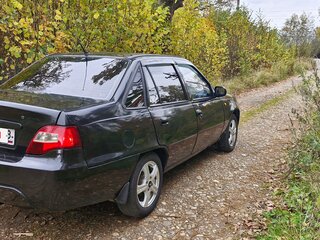 2010 Daewoo Nexia I Рестайлинг, чёрный, 135000 рублей, вид 4