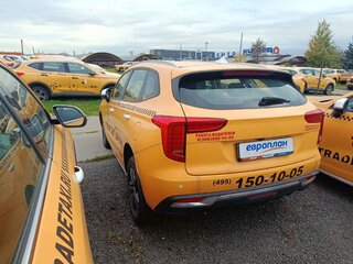 2023 Haval Jolion I, белый, 1216000 рублей, вид 4