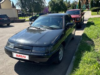 2006 Lada (ВАЗ) 2110, чёрный, 185000 рублей, вид 2