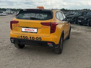 2024 Haval Jolion I, белый, 1655000 рублей, вид 3