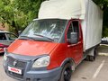 2011 ГАЗ ГАЗель (3302), оранжевый, 430000 рублей