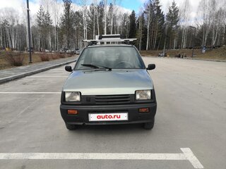 2006 Lada (ВАЗ) 1111 Ока КамАЗ, серебристый, 150000 рублей, вид 3