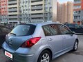 2010 Nissan Tiida I Рестайлинг, голубой, 920000 рублей - вид 2
