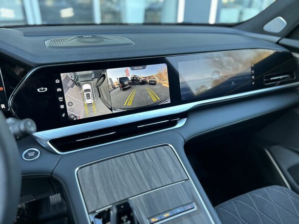 2026 Geely Monjaro I Рестайлинг, чёрный, 4954990 рублей - вид 12