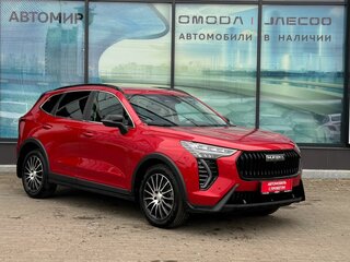 2024 Haval Jolion I Рестайлинг, красный, 2200000 рублей, вид 3