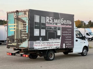 2016 ГАЗ ГАЗель Next, белый, 1500000 рублей, вид 5