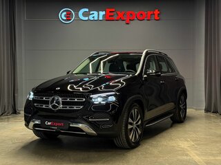 2026 Mercedes-Benz GLE 350 II (V167) Рестайлинг, чёрный, 12900000 рублей, вид 2