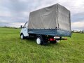 2003 ГАЗ ГАЗель (3302), белый, 445000 рублей - вид 11