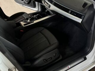 2021 Audi A5 Sportback 40 TFSI II (F5) Рестайлинг, белый, 3950000 рублей, вид 5