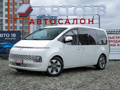 Hyundai Staria I