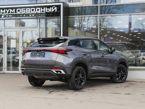 2025 Omoda C5 I Рестайлинг, серый, 2729000 рублей - вид 32