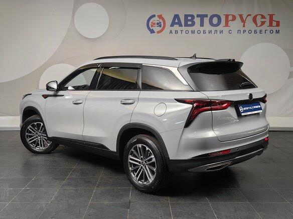 2023 Changan CS75 Plus I Рестайлинг, серый - вид 2