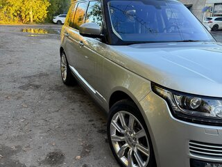 2015 Land Rover Range Rover IV, бежевый, 4500000 рублей, вид 2