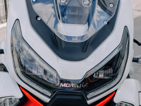 2025 Moto Morini X-CAPE, белый, 1499900 рублей - вид 19