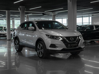 2022 Nissan Qashqai II Рестайлинг, серый, 2220000 рублей, вид 2