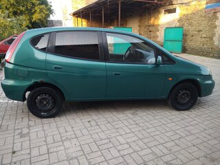 2004 Daewoo Tacuma, зелёный, 300000 рублей, вид 2