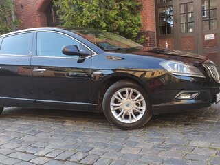 2009 Lancia Delta III (844), чёрный, 800000 рублей, вид 2