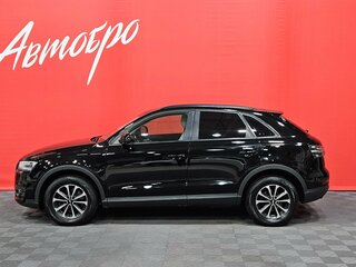2012 Audi Q3 I (8U), чёрный, 1480000 рублей, вид 2