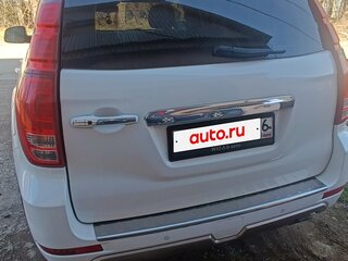 2019 Haval H9 I Рестайлинг, белый, 2400000 рублей, вид 4