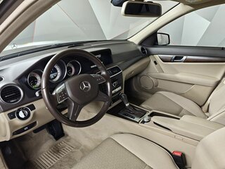 2014 Mercedes-Benz C-Класс 250 III (W204) Рестайлинг, коричневый, 1490000 рублей, вид 5