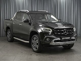 Mercedes-Benz X-Класс 250 d I