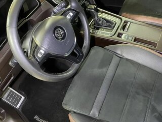 2015 Volkswagen Passat B8, коричневый, 1800000 рублей, вид 2