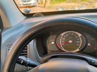 2008 Hyundai Tucson I, чёрный, 600000 рублей, вид 4