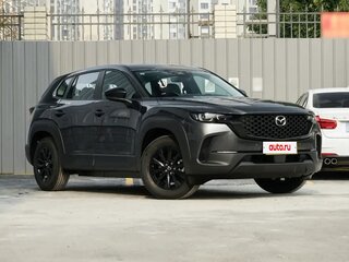 2026 Mazda CX-50, серый, 3555000 рублей, вид 2