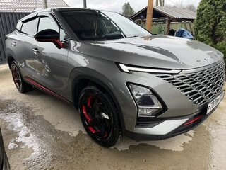 2023 Omoda C5 I, серый, 1900000 рублей, вид 4