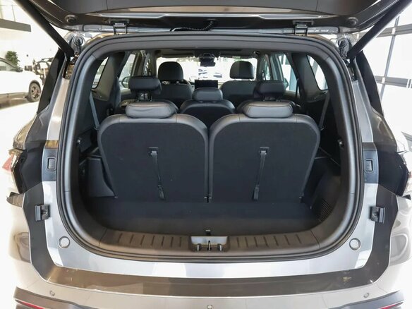 2026 Geely Okavango I Рестайлинг, серый, 4086000 рублей - вид 20