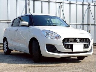 2023 Suzuki Swift VI, белый, 788000 рублей, вид 1