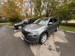 2021 Skoda Karoq I, серый, 2290000 рублей, вид 2