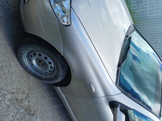 2007 Fiat Albea I Рестайлинг, серый, 243000 рублей, вид 4