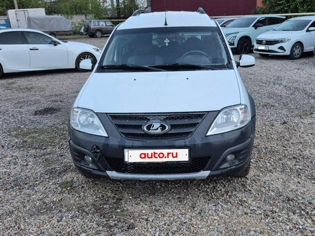 Lada (ВАЗ) Largus I