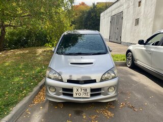 2000 Daihatsu YRV I, серебристый, 150000 рублей, вид 3