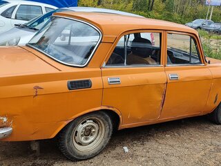 1981 Москвич 2140, коричневый, 40000 рублей, вид 3
