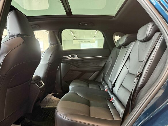 2026 Haval F7 II, синий, 3799000 рублей - вид 9
