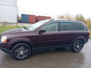 2007 Volvo XC90 5 Geartronic I Рестайлинг, пурпурный, 1250000 рублей, вид 4