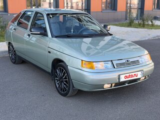 2006 Lada (ВАЗ) 2112, бежевый, 290000 рублей, вид 2