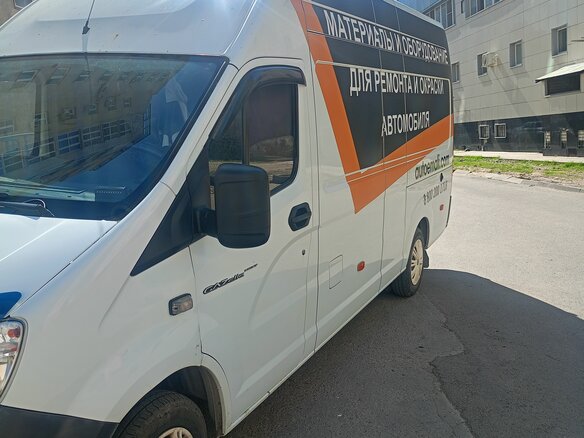 2022 ГАЗ ГАЗель Next, белый, 1650000 рублей - вид 3