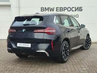 2025 BMW X3 Long 30L xDrive IV (G45/G48), чёрный, 6749000 рублей, вид 2