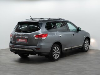 2015 Nissan Pathfinder IV, серый, 1950000 рублей, вид 3