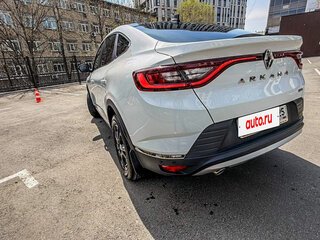 2021 Renault Arkana I, белый, 1890000 рублей, вид 4