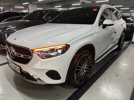 2023 Mercedes-Benz GLC 220 d II (X254), белый, 6543123 рублей, вид 2