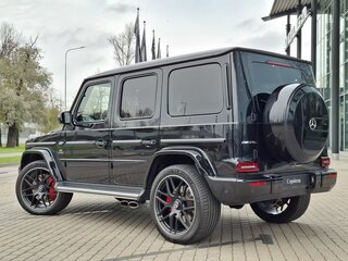 2024 Mercedes-Benz G-Класс AMG 63 AMG II (W463), чёрный, 23000000 рублей, вид 3
