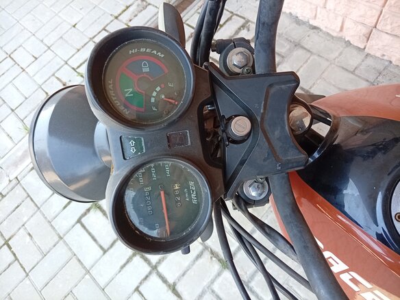 2013 Racer Tiger, оранжевый, 49500 рублей - вид 3