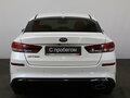 2019 Kia Optima IV Рестайлинг, белый - вид 4