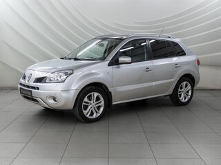 2011 Renault Koleos I, серебристый, 1058000 рублей, вид 3
